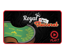 Games Royal Baccarat